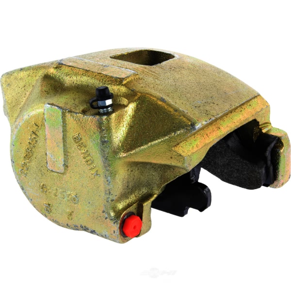 Centric Posi Quiet™ Loaded Rear Driver Side Brake Caliper 142.66010