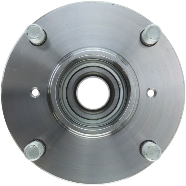 Centric C-Tek™ Rear Driver Side Standard Non-Driven Wheel Bearing and Hub Assembly 405.48003E