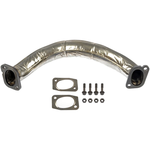 Dorman Stainless Steel Natural Exhaust Crossover Pipe 679-001