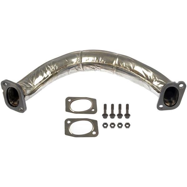 Dorman Stainless Steel Natural Exhaust Crossover Pipe 679-001