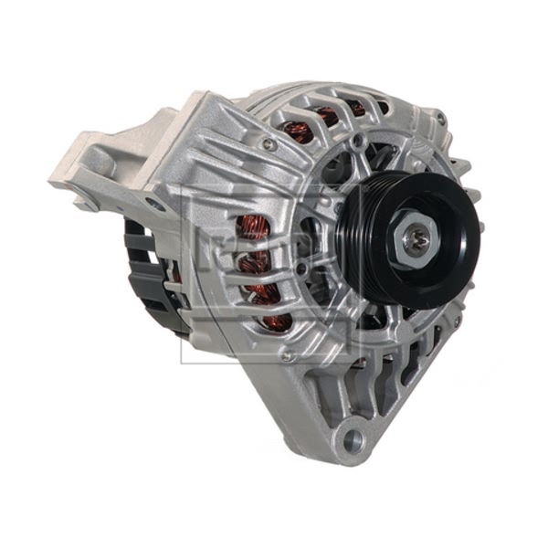 Remy Remanufactured Alternator 12559