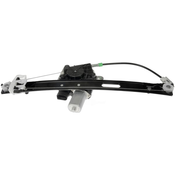 Dorman OE Solutions Rear Driver Side Power Window Regulator And Motor Assembly 748-468