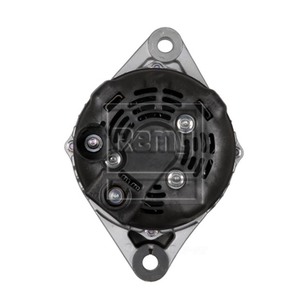 Remy Remanufactured Alternator 11231