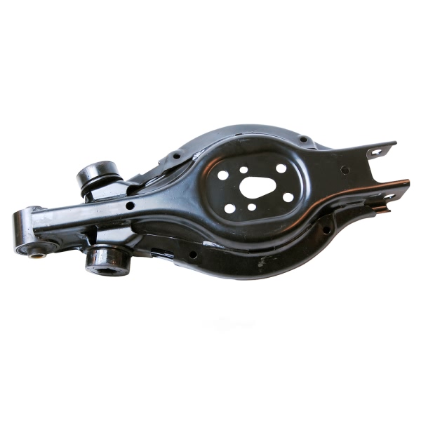 Mevotech Supreme Rear Driver Side Lower Rearward Non Adjustable Control Arm CMS901174
