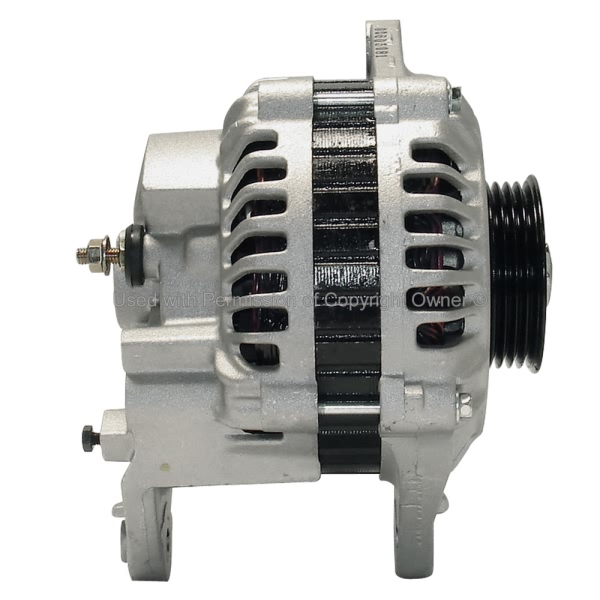 Quality-Built Alternator Remanufactured 15513