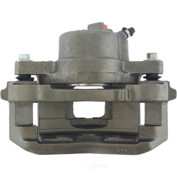 Centric Remanufactured Semi-Loaded Front Passenger Side Brake Caliper 141.62087