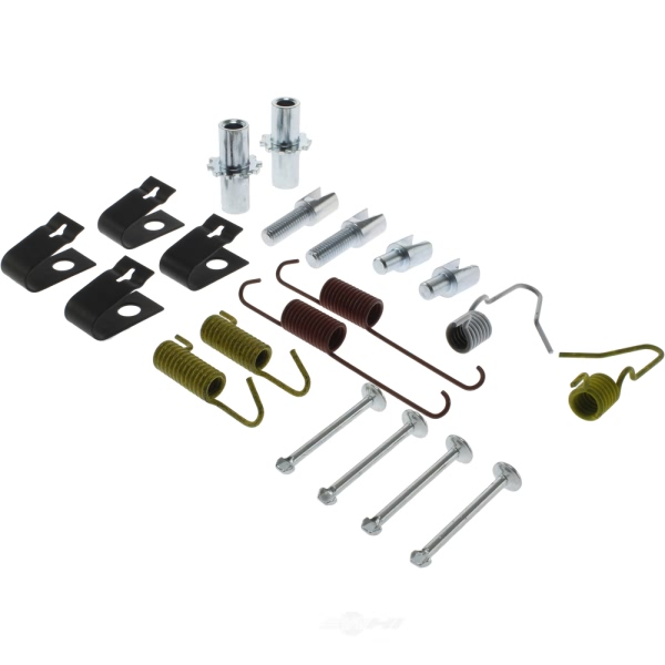 Centric Rear Parking Brake Hardware Kit 118.44033