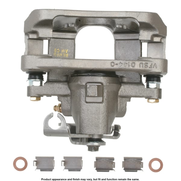 Cardone Reman Remanufactured Unloaded Caliper w/Bracket 18-B5081