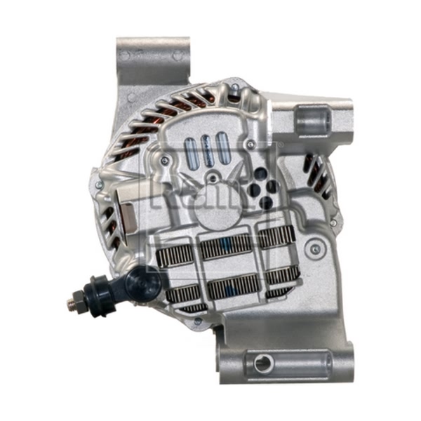 Remy Remanufactured Alternator 12615