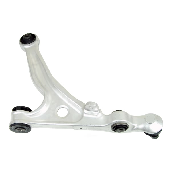 Mevotech Supreme Front Driver Side Lower Non Adjustable Control Arm And Ball Joint Assembly CMS801132
