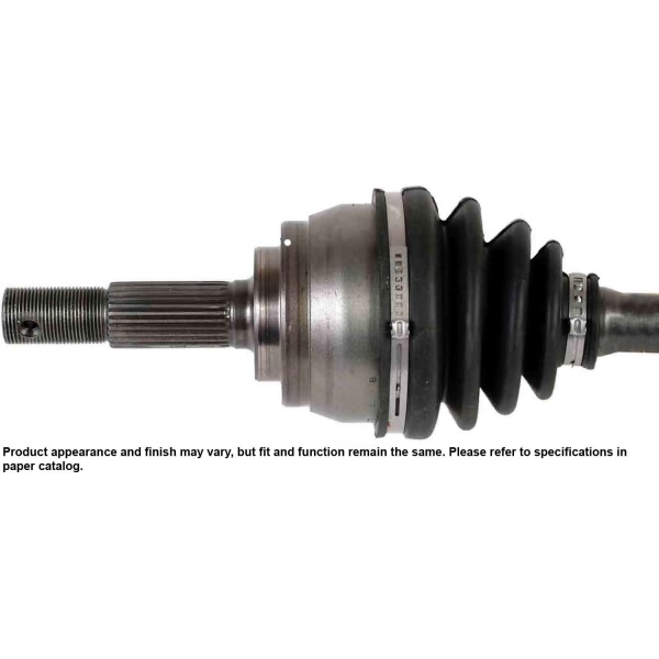 Cardone Reman Remanufactured CV Axle Assembly 60-6175