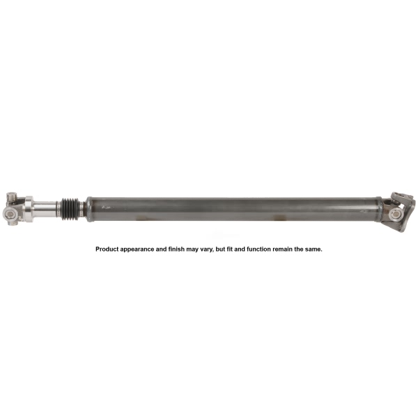 Cardone Reman Remanufactured Driveshaft/ Prop Shaft 65-2002A