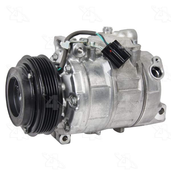 Four Seasons A C Compressor With Clutch 98385