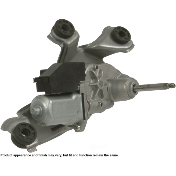 Cardone Reman Remanufactured Wiper Motor 43-20016