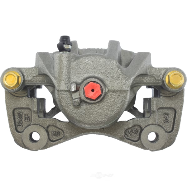 Centric Remanufactured Semi-Loaded Front Driver Side Brake Caliper 141.51218