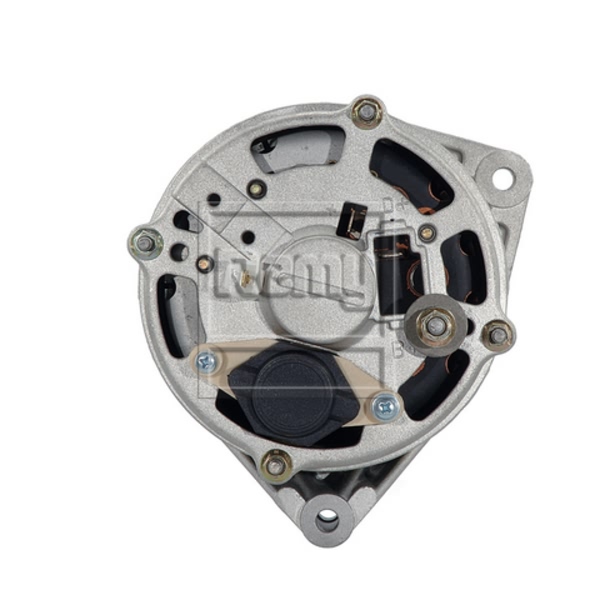 Remy Remanufactured Alternator 14784