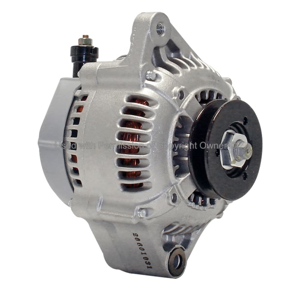 Quality-Built Alternator Remanufactured 13492