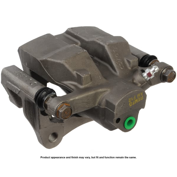 Cardone Reman Remanufactured Unloaded Caliper w/Bracket 19-B6281