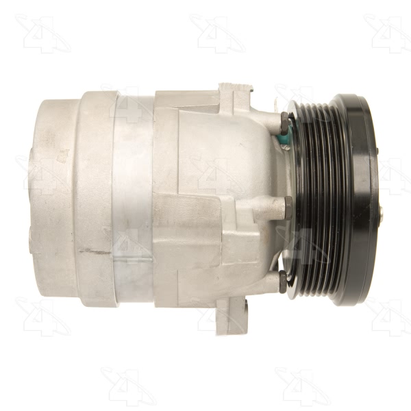 Four Seasons A C Compressor With Clutch 58283