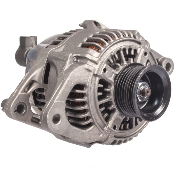 Denso Remanufactured Alternator 210-0151
