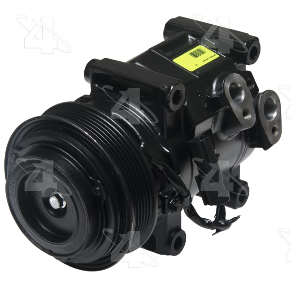 Four Seasons Remanufactured A C Compressor With Clutch 97320