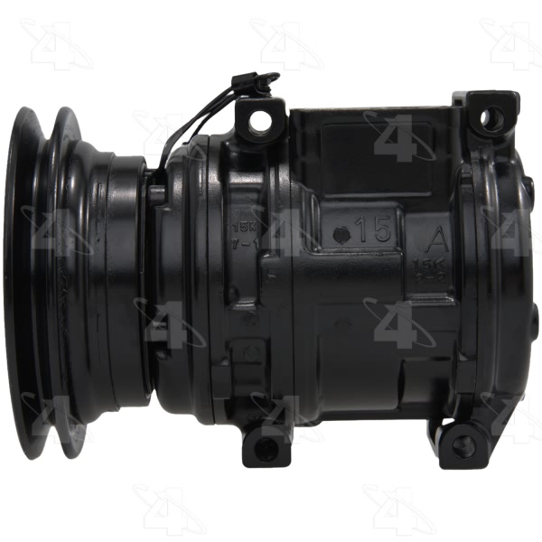 Four Seasons Remanufactured A C Compressor With Clutch 67301