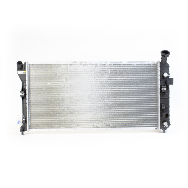 TYC Engine Coolant Radiator 2343