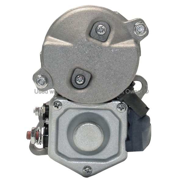 Quality-Built Starter Remanufactured 17714