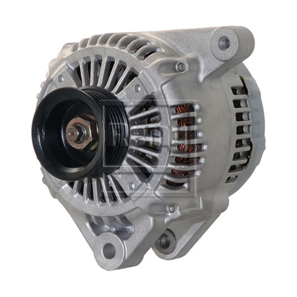 Remy Remanufactured Alternator 12374