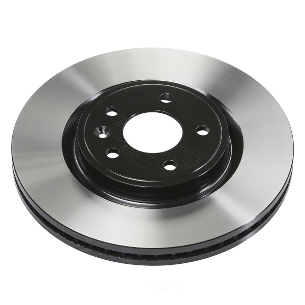 Wagner Vented Front Brake Rotor BD180462E