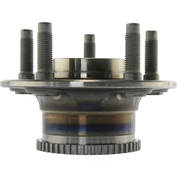 Centric Premium™ Rear Driver Side Non-Driven Wheel Bearing and Hub Assembly 406.61007