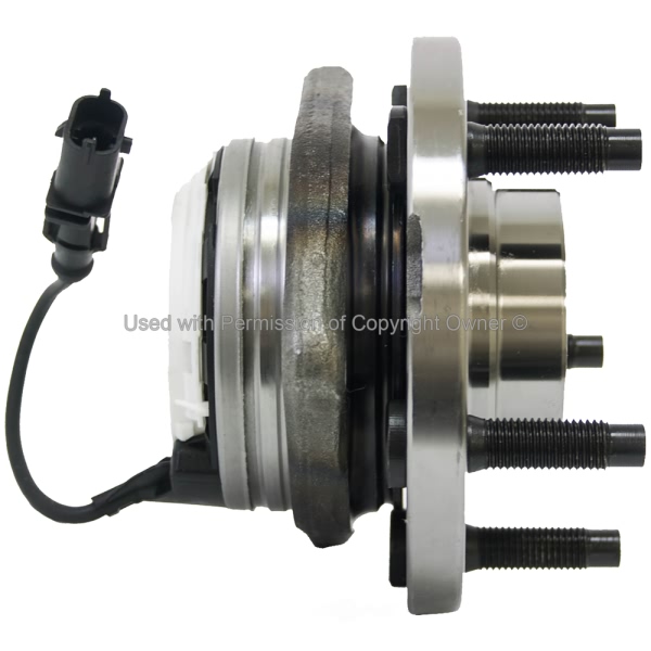 Quality-Built WHEEL BEARING AND HUB ASSEMBLY WH513259