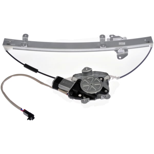 Dorman OE Solutions Front Passenger Side Power Window Regulator And Motor Assembly 741-739