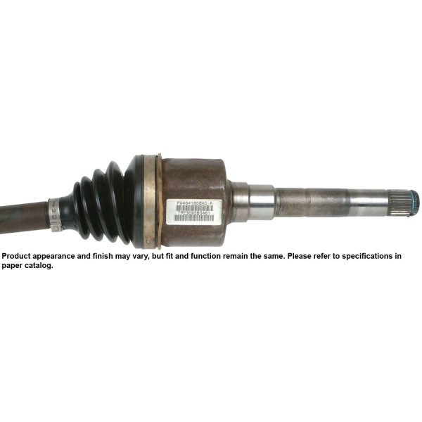 Cardone Reman Remanufactured CV Axle Assembly 60-3385