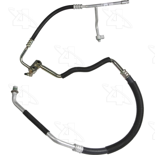 Four Seasons A C Discharge And Suction Line Hose Assembly 56701