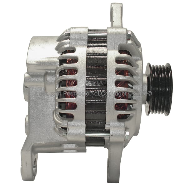 Quality-Built Alternator Remanufactured 13890