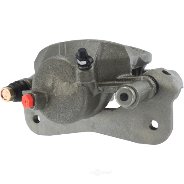 Centric Remanufactured Semi-Loaded Front Driver Side Brake Caliper 141.44134