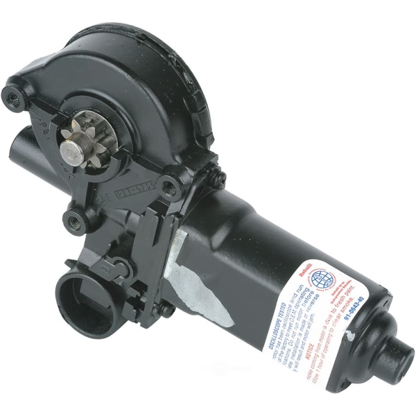 Cardone Reman Remanufactured Window Lift Motor 47-1190