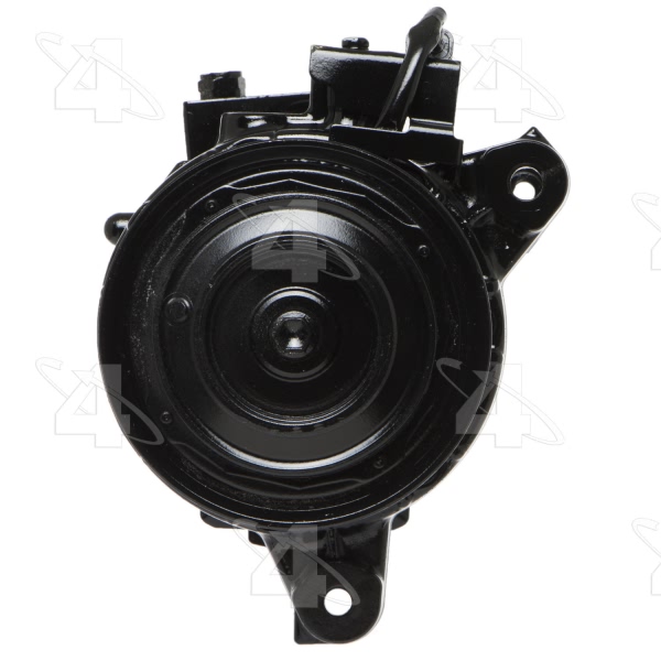 Four Seasons Remanufactured A C Compressor With Clutch 197333