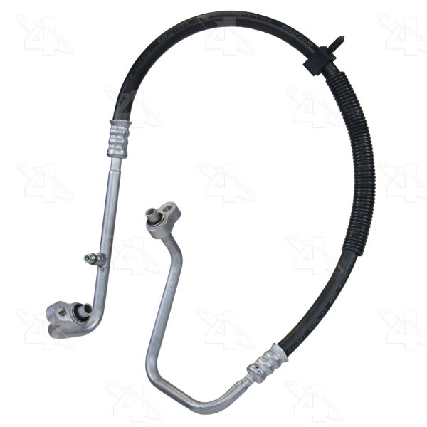 Four Seasons A C Discharge Line Hose Assembly 56487