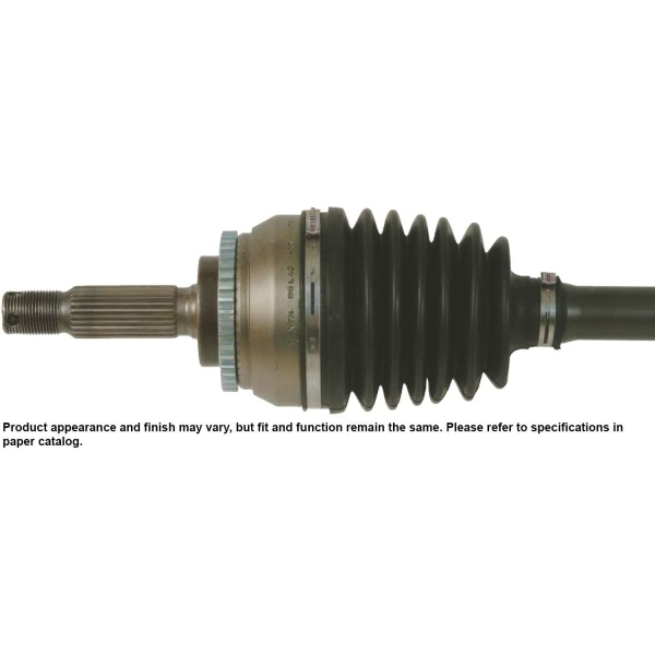 Cardone Reman Remanufactured CV Axle Assembly 60-3261