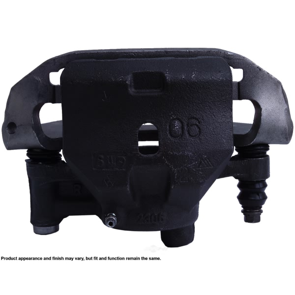 Cardone Reman Remanufactured Unloaded Caliper w/Bracket 19-B1032