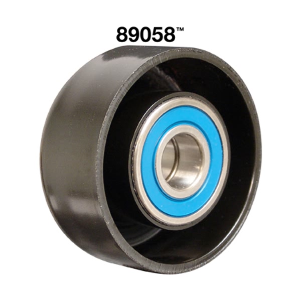 Dayco No Slack Light Duty Idler Tensioner Pulley 89058