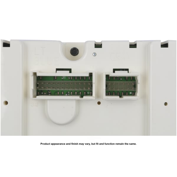 Cardone Reman Remanufactured Climate Control Module 4C-1001