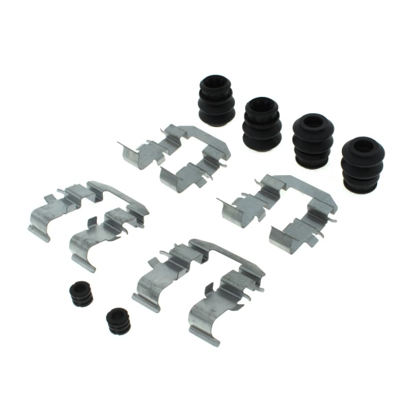 Centric Rear Disc Brake Hardware Kit 117.51014