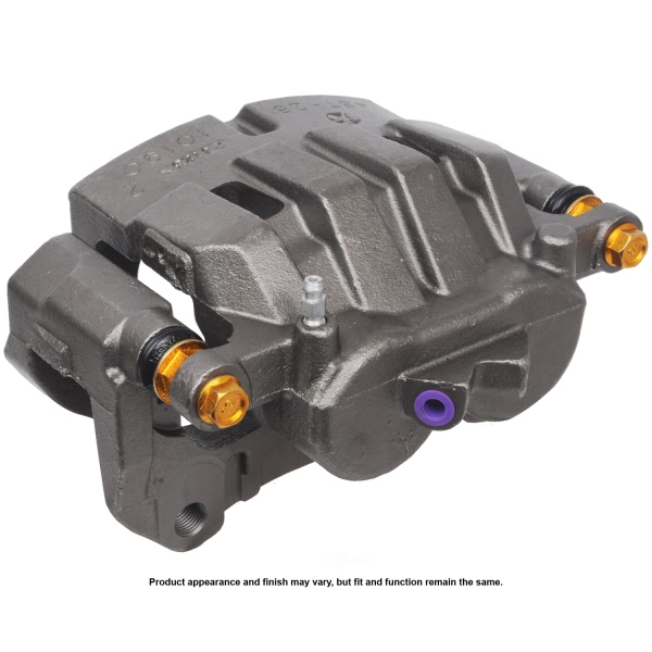 Cardone Reman Remanufactured Unloaded Caliper w/Bracket 18-B5508