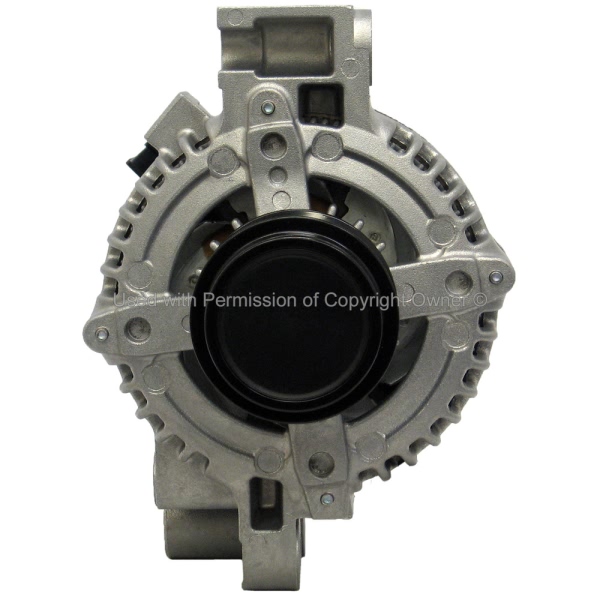 Quality-Built Alternator Remanufactured 11508