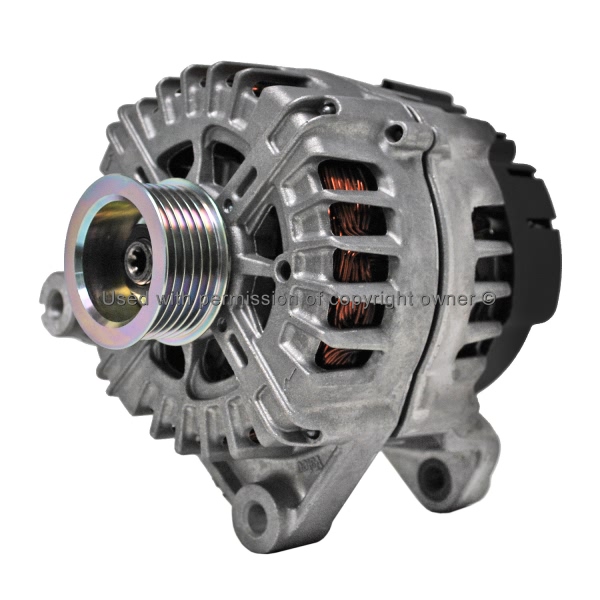 Quality-Built Alternator Remanufactured 15059