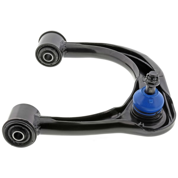 Mevotech Supreme Front Driver Side Upper Non Adjustable Control Arm And Ball Joint Assembly CMS861040