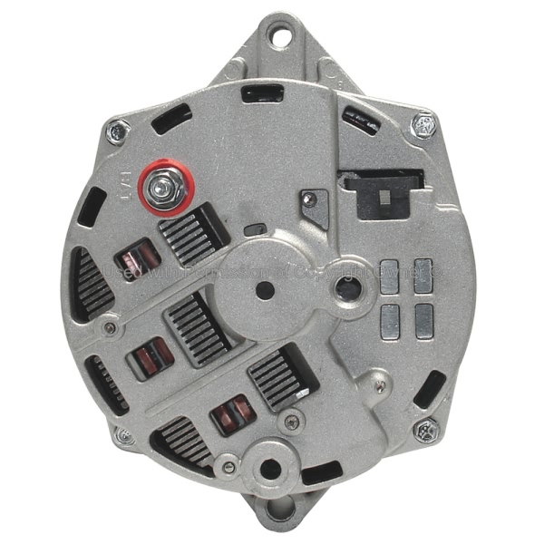 Quality-Built Alternator Remanufactured 7942601